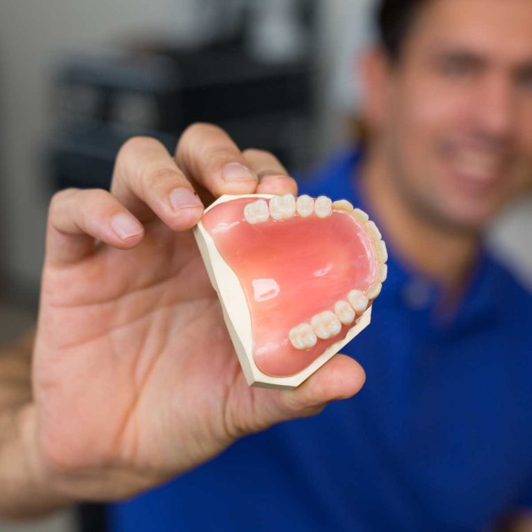 Can dentures break? Gray Dental Group Edmond, OK 73034