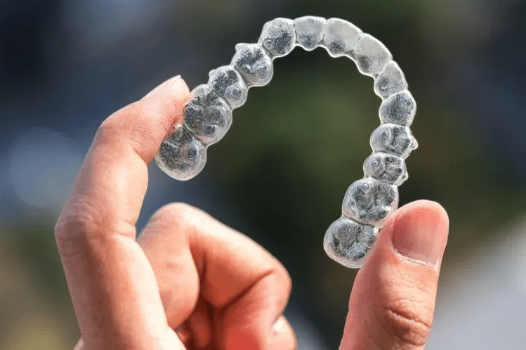 clear aligners edmond